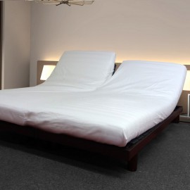 Protège matelas têtes relevables Imperméable 250 gr